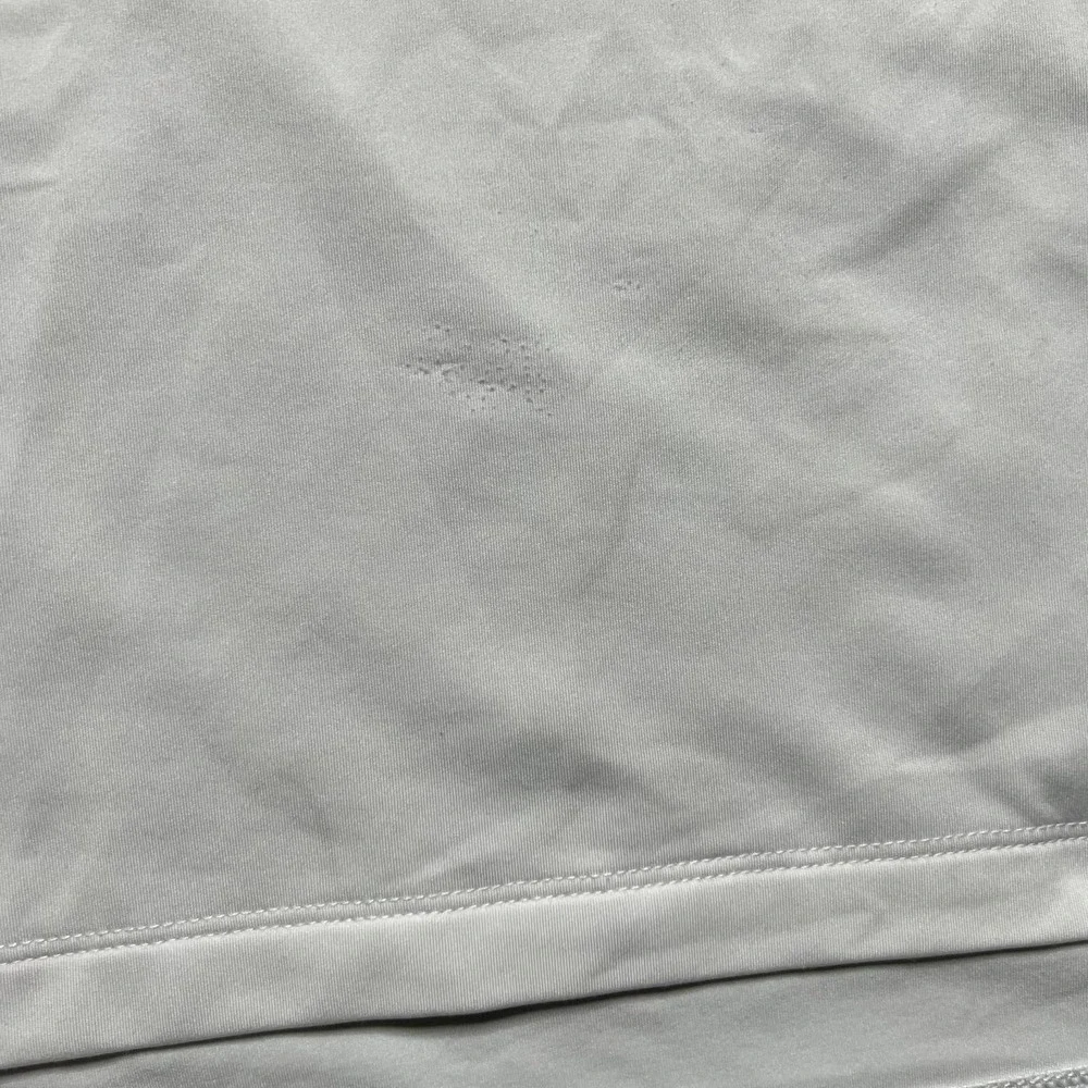 Ralph Lauren RLX Mens White Golf Polo Shirt Regular Fit Stretchy Size XL